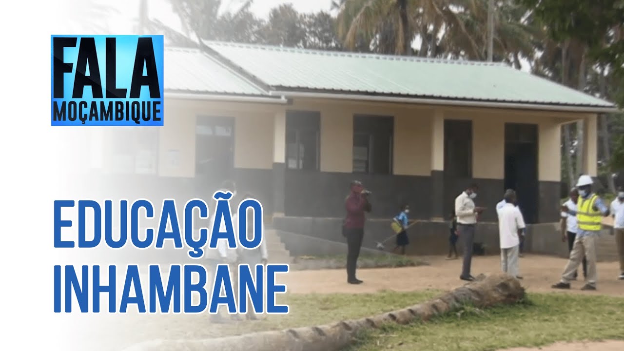 EDUCAÇÃO EM INHAMBANE
