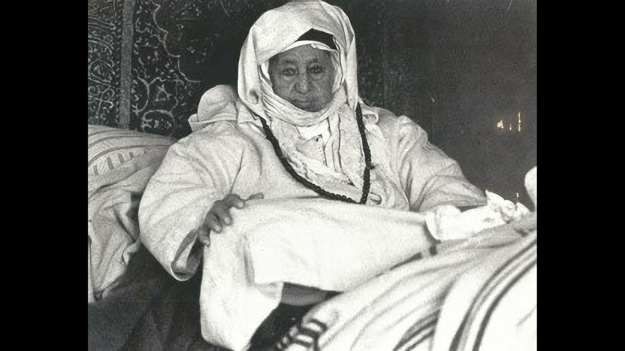 2. Dars - Shaykh Muhammad ibn al-Habib | درس - شيخ محمد بن الحبيب رضي الله عنه