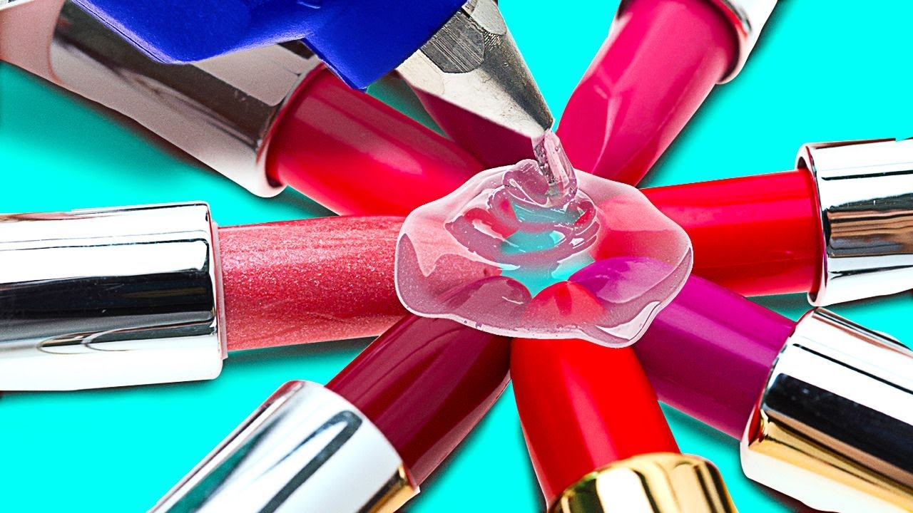 MEMORABLE GLUE GUN HACKS YouTube