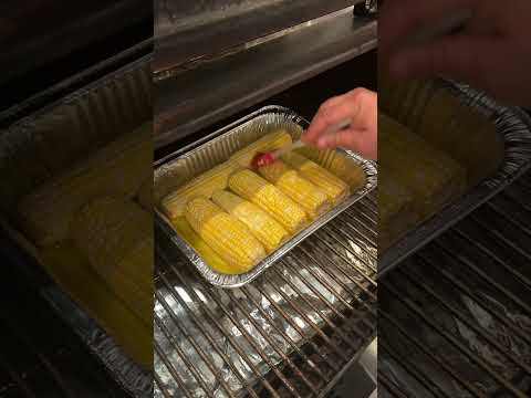 Smoked Butter Corn