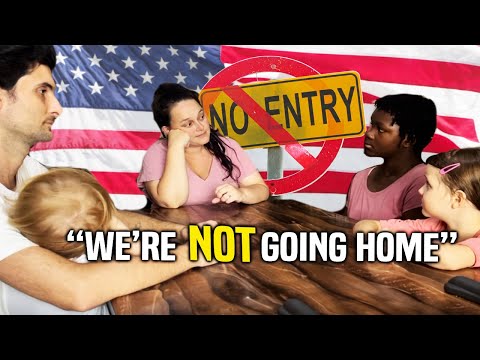 Our Kids React to President Trump's Immigration Ban