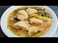 Easy Sinigang na Manok Cooking guide