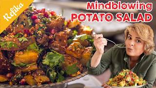 Perfect Potato Salad Recipe 😍 This Dressing Changes Everything! (No Mayo)