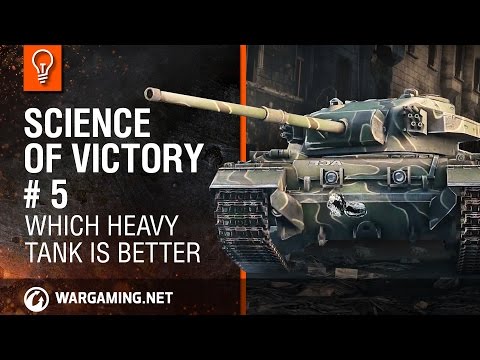 World of Tanks: Science of Victory - Episode 5