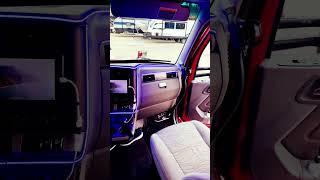 Kenworth T680 Interior Lights