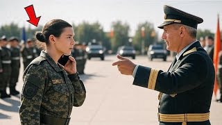 видео: Генерал Уже Подписывал Её Увольнение — Когда Президент Позвонил Лично, Он ОКАМЕНЕЛ От Ужаса картинка: Генерал Уже Подписывал Её Увольнение — Когда Президент Позвонил Лично, Он ОКАМЕНЕЛ От Ужаса