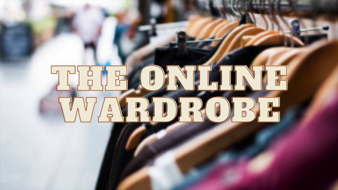 The Online Wardrobe YouTube