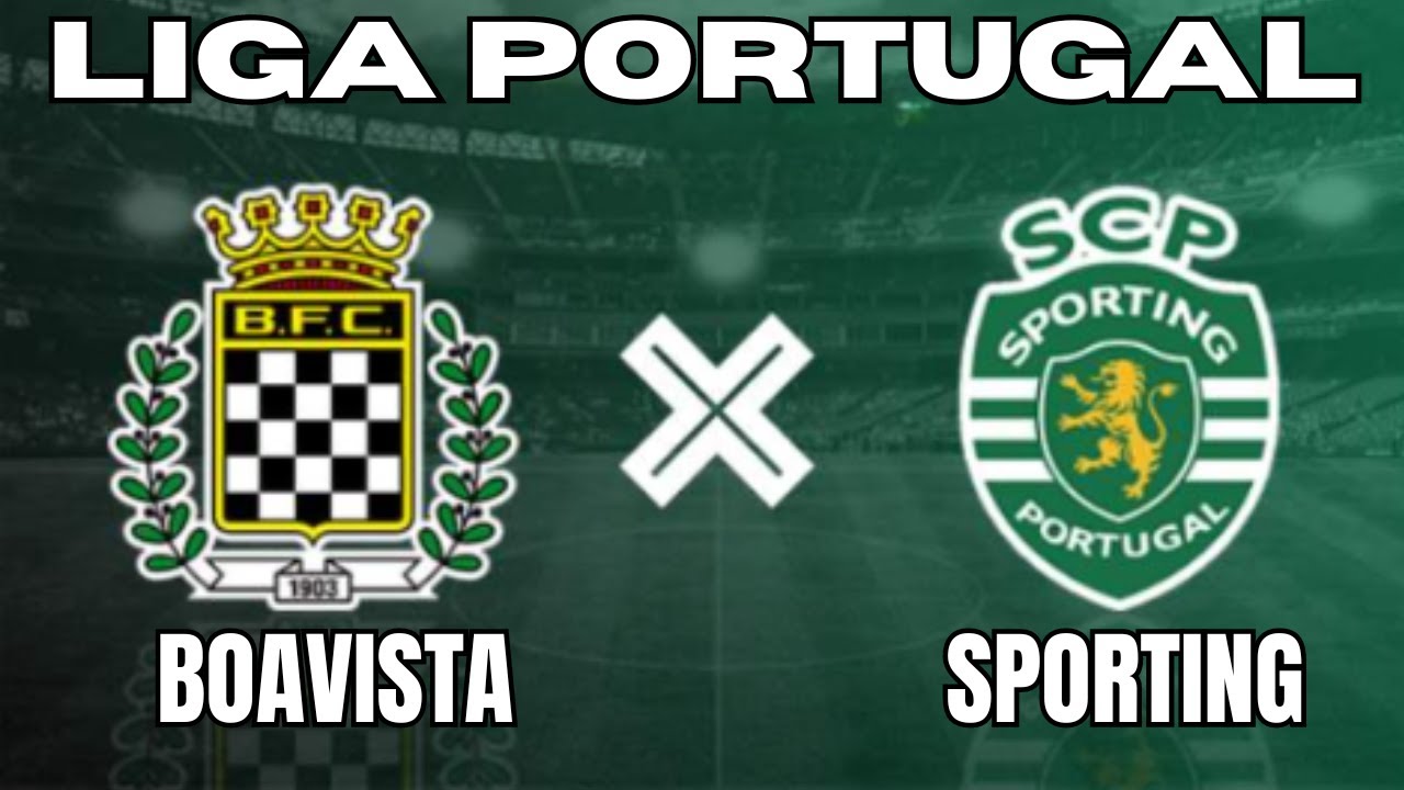 SIMULEI A LIGA PORTUGAL BETCLIC E ISTO ACONTECEU! EA FC 24 