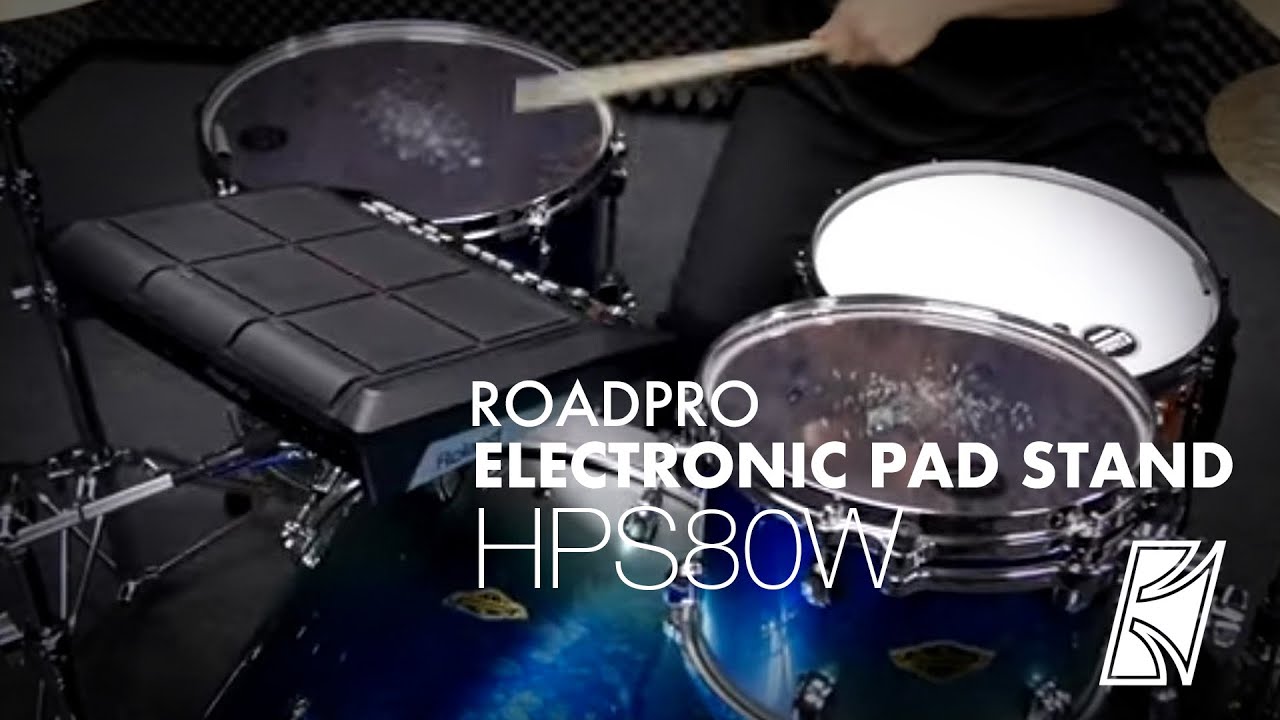 TAMA / HPS80W 電子パーカッション・パッド用スタンド | アクセサリー