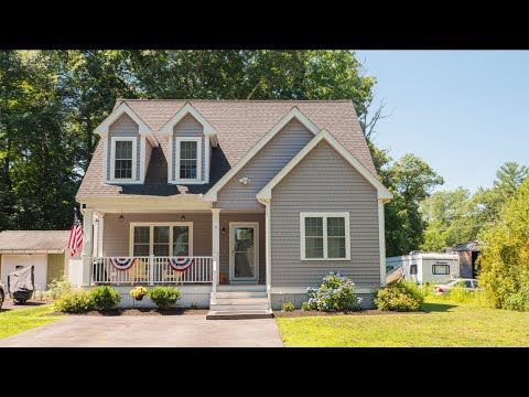 7 Border Road, Holbrook, MA home video tour