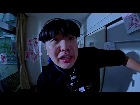 友達を廃墟になった中学校に閉じ込めたら怪奇現象がヤバすぎたのサムネイル