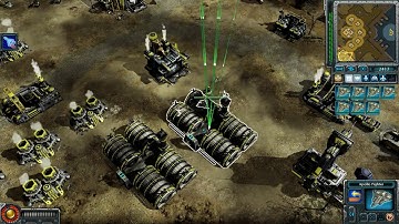 Command & Conquer Red Alert 3 Uprising Commander