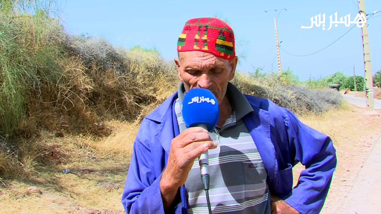 بني ملال: معاناة ساكنة دوار عين الغازي مع الطرق الغير معبدة