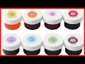 Wilton Icing Colors, 8-Count Icing Colors, (Packaging May vary)