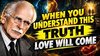 NO ONE WILL LOVE YOU UNTIL YOU UNDERSTAND THIS TRUTH || Carl Jung