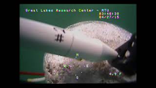 Great Lakes Research Center TCM-1 Deployment