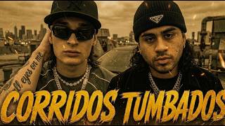 Peso Pluma ft FUERZA REGIDA, Tito Double P  🎵 Top Corridos Tumbados 2026