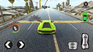 Mega Ramp Car Stunts Racing  3D - Android | IOS screenshot 3