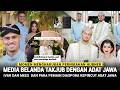 Media Belanda Ikut Merinding!! Pernikahan Hubner Bikin Adat jawa Makin Mendunia