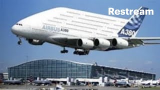 Aibus A380 JUMBO JET