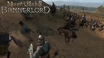 Mount & Blade II: Bannerlord| Multiplayer Captain Mode |