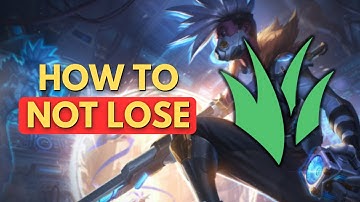 How to NOT LOSE with Ekko Jungle