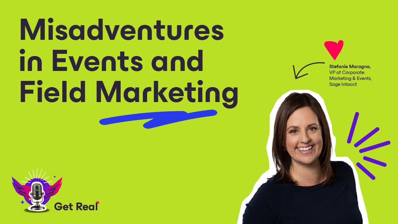 Season 1, Episode 12: Misadventures in Events and Field Marketing