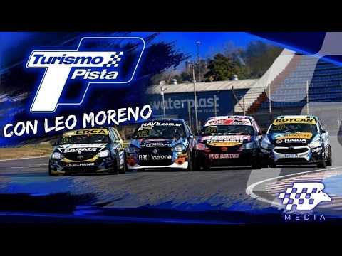 PROTAGONISTAS, NOVEDADES, CÁMARAS a BORDO y MUCHO MÁS - Turismo Pista - 08/10/2026