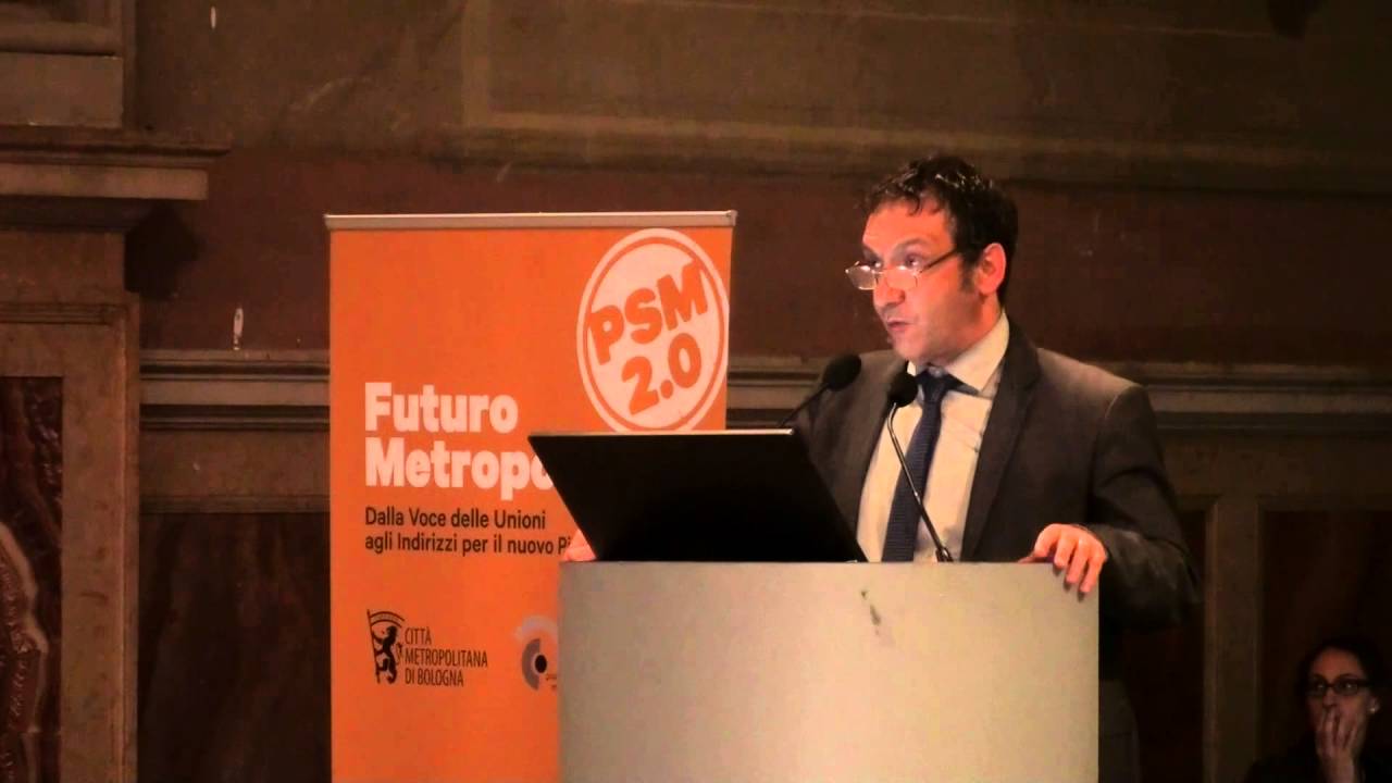 Mirko Degli Esposti - Futuro Metropolitano