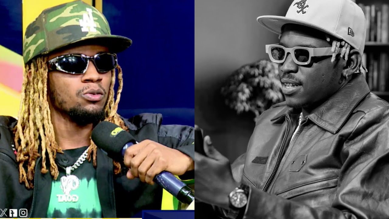 🚨ZEOTRAP ariyiziye🔥ageze kuri ISH KEVIN arirekura🥱Ntamubano mfitanye nawe nagende😳 ibyo ni ugupfobya