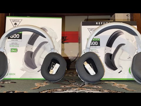 How To Connect Turtle Beach Stealth 600 Gen 2 USB Transmitter to your OLD or NEW Headset