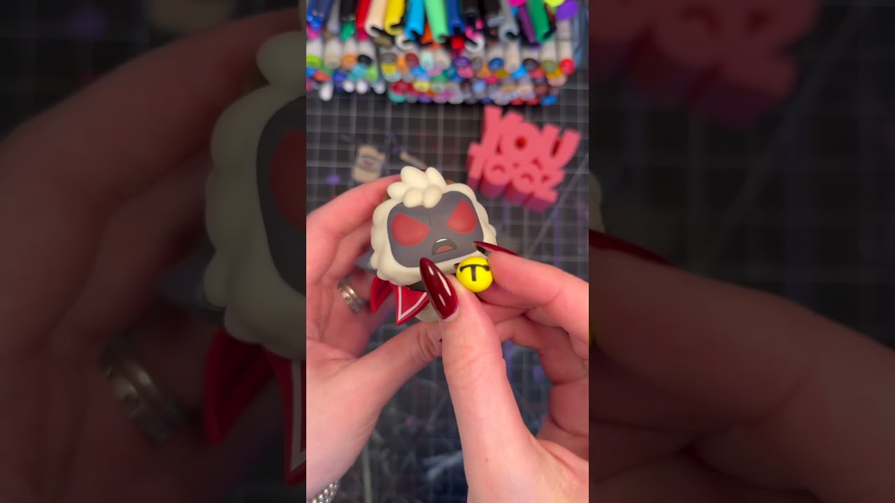 making the attacking lamb 🔨 