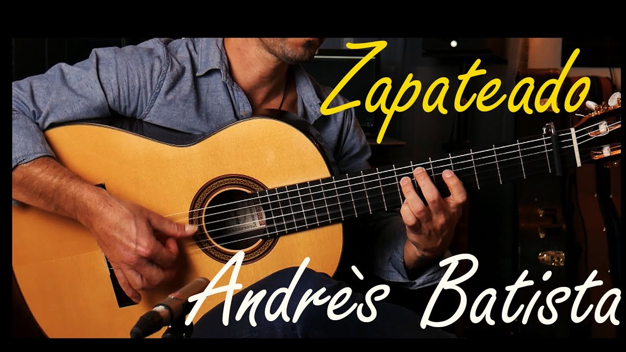 Andrés Batista Zapateado 