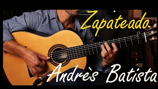 Video-Miniaturansicht von „Andrés Batista Zapateado "Mi Cairel"-Manuel Montero“