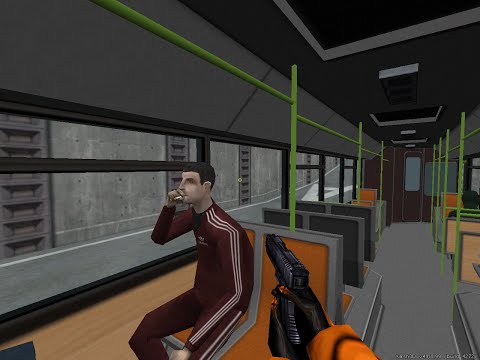 Half-Life в России прохождение / Meanwhile in Russia walkthrough
