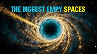 How COSMIC Voids Became the Universe’s Largest Structures