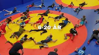 Gratis Sommercamp Med Lambertseter Bryteklubb