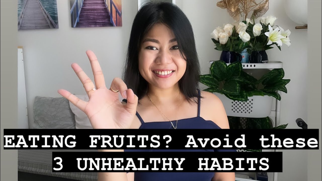 ANG PANGANIB SA PRUTAS