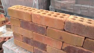 Kingscourt Clay Products 65Mm Kernow Bricks