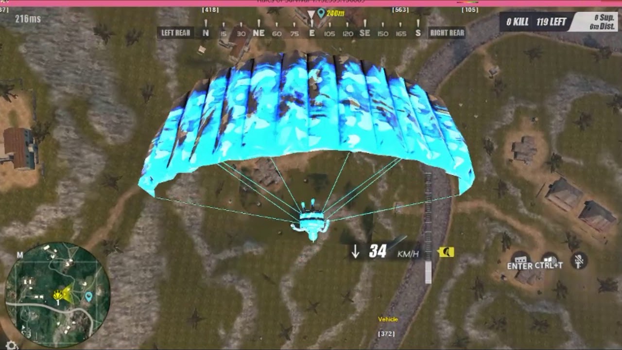 Ros New Cheat Latest Update