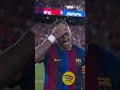 What a pass! Assist cantik Pedri ke Raphinha 🤩 #barcelona #LaLiga #beINLaLiga #beINSPORTS #football