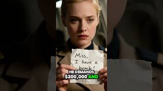 Famous ✈️ $200,000 & a Parachute: The Perfect Crime? 🪂 #truestory #heist #facts #movie Profile