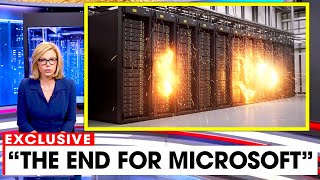 Microsoft Quantum Lab Was Just Shut Down After This Happened!