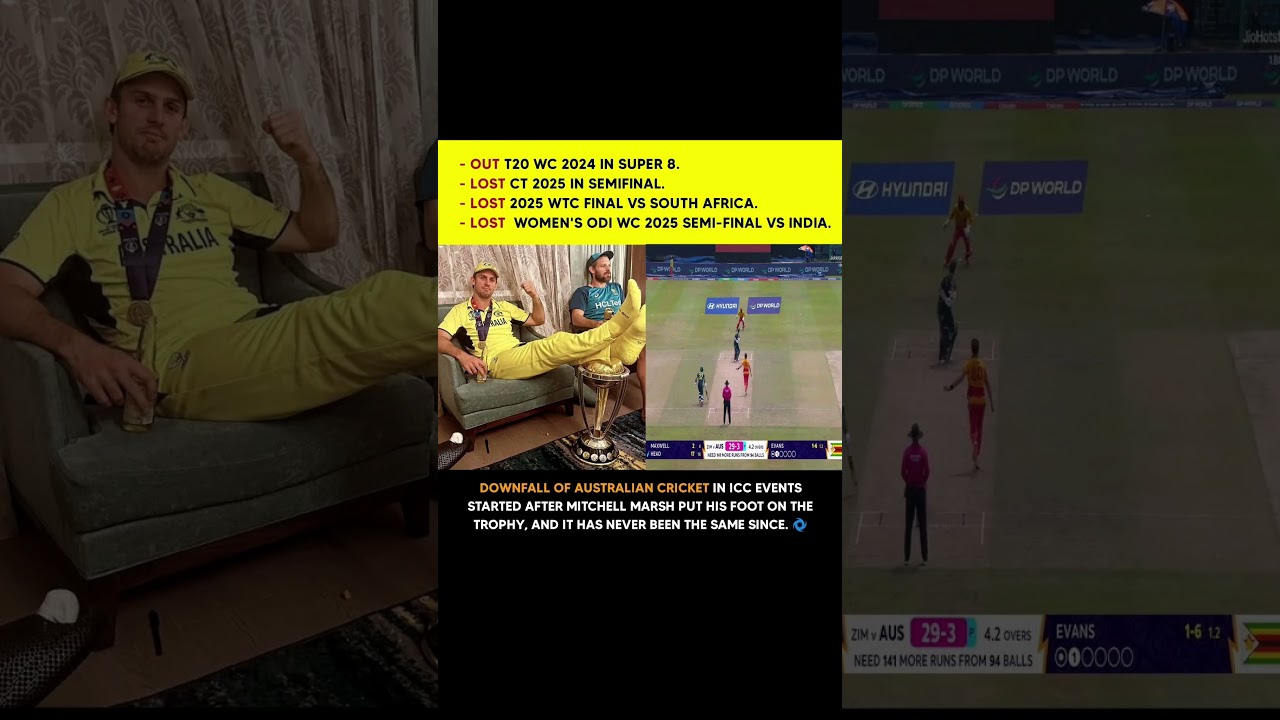 Zimbabwe beat australia 