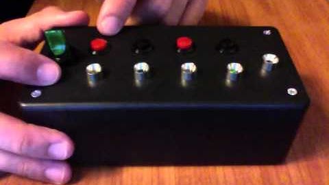 Memory game with Arduino