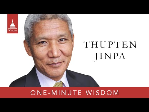 Thupten Jinpa on Meditation and Changing Your Outlook