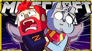 The Haunting of Max and Ross! | Minecraft Modded Randomizer Survival #11! Net Worth