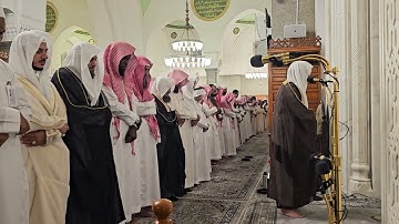 من محراب مسجد قباء# الشيخ . د الوليد الشمسان# من سورة فصلت# من صلاة المغرب الأربعاء 11- 1- 1446هـ