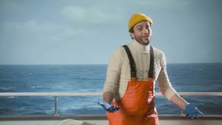 All Hands on Data: Deckhand