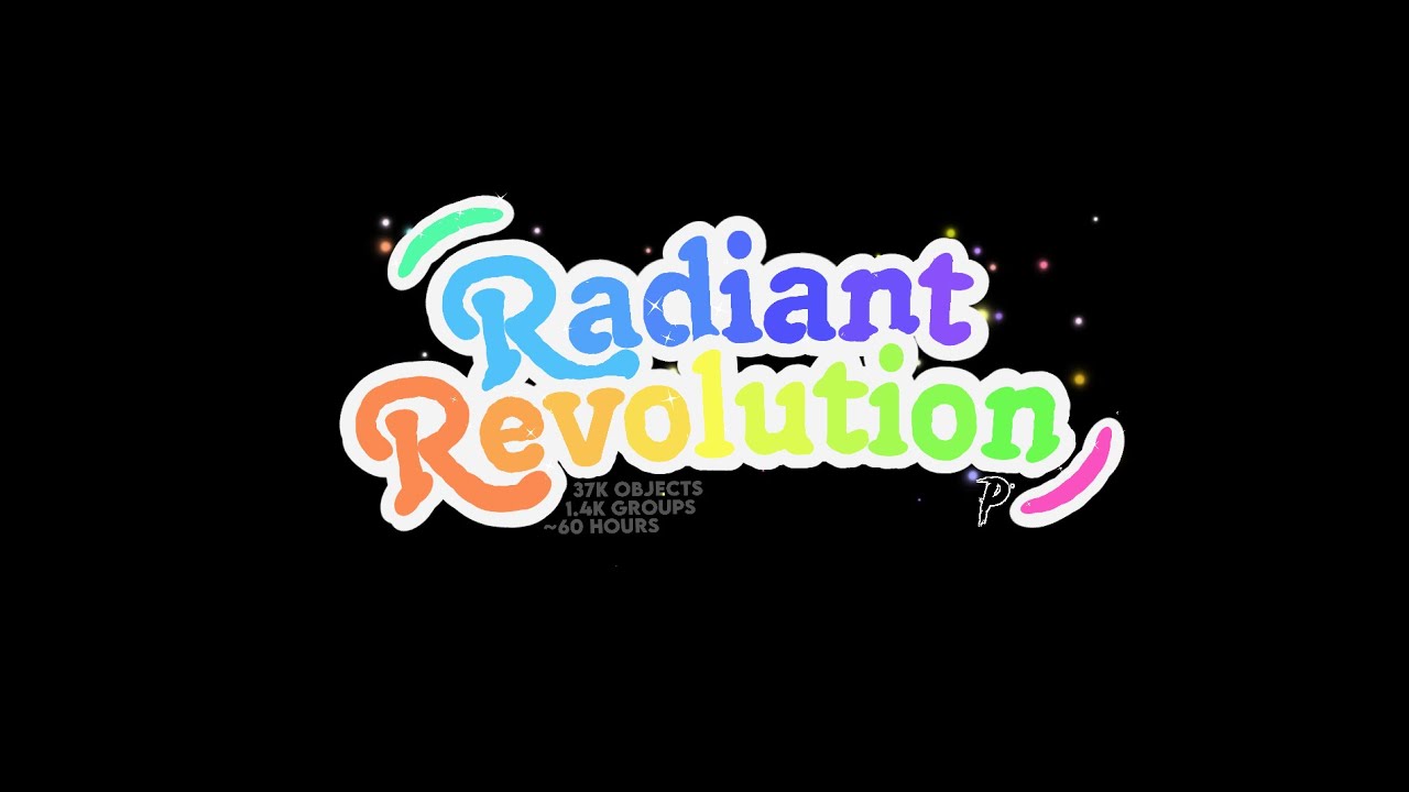 Radiant Revolution by PyroGix 100% [Insane] | Geometry Dash 2.2 - YouTube
